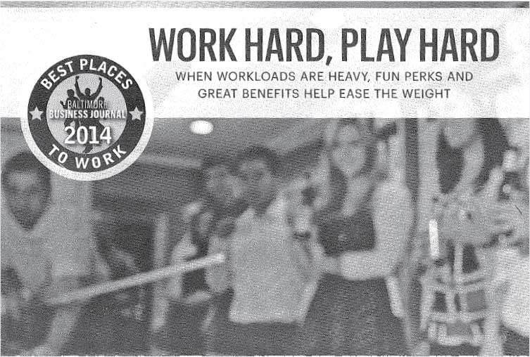 Newspaper article about MBS Fitness Lab