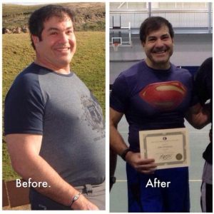 John Weight Loss