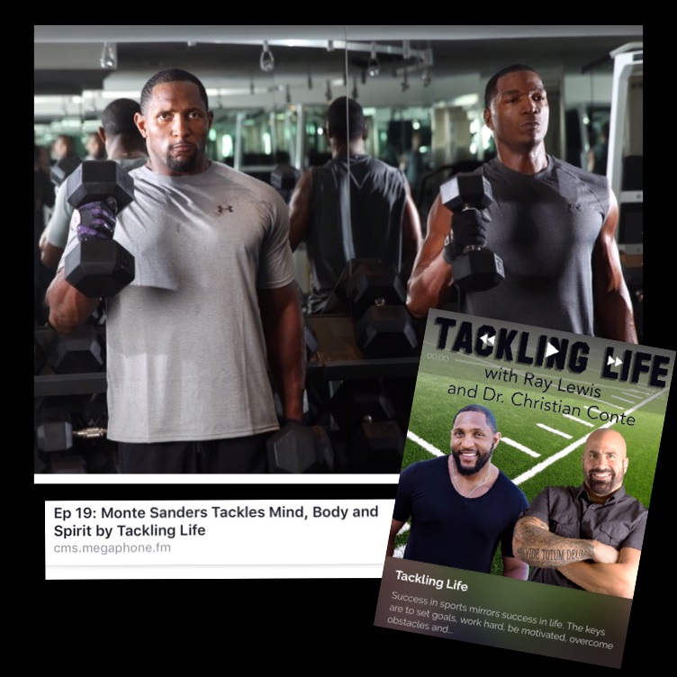 ray lewis workout