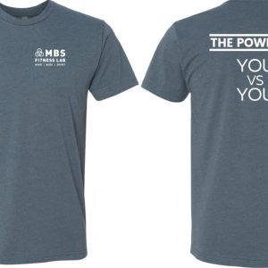 Image of Mens The Power of You T-shirt